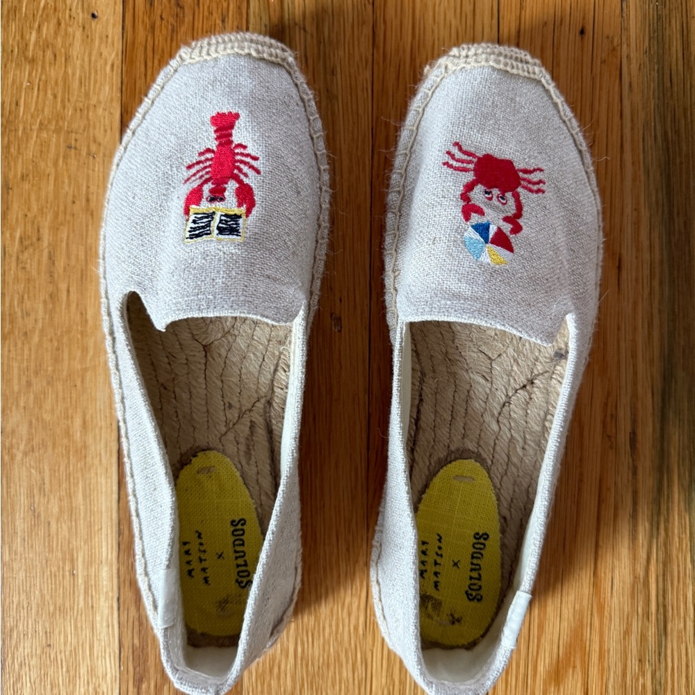 Soludos espadrilles